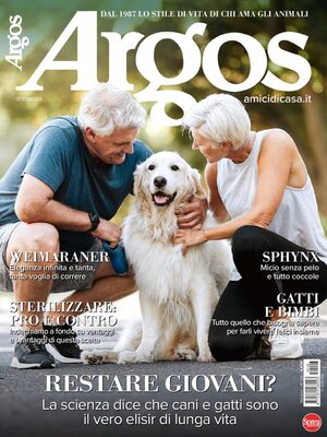Argos  - Magazine